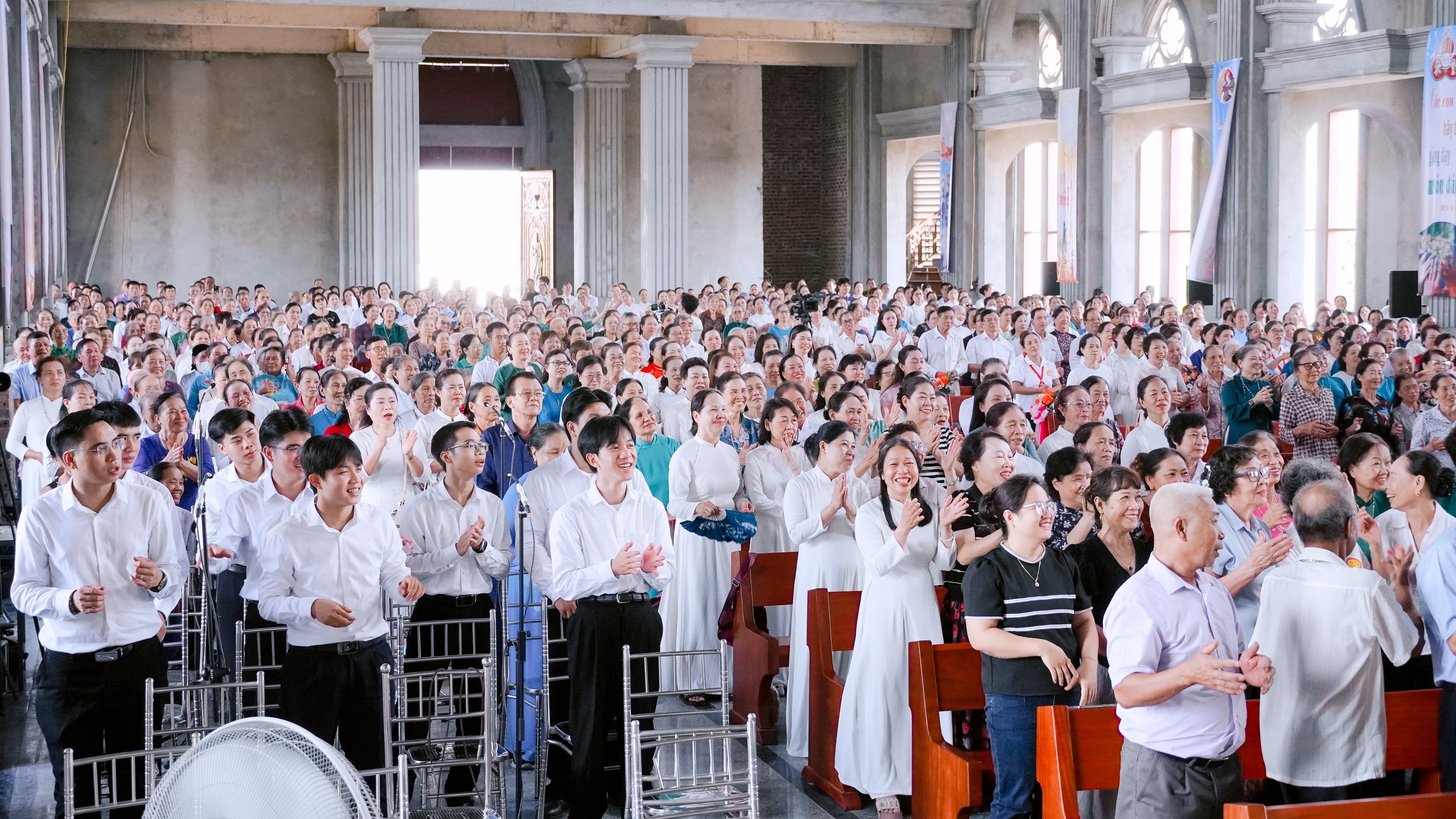 Giáo phận Hải Phòng cử hành Thánh lễ Khánh Nhật Truyền Giáo năm 2026